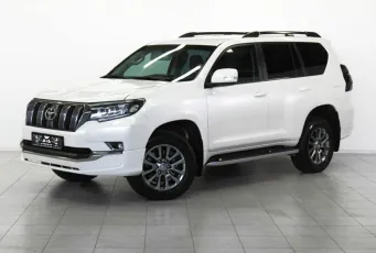 Toyota Land Cruiser Prado,  150 Series Рестайлинг 2