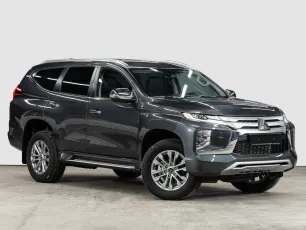 Mitsubishi Pajero Sport,  III Рестайлинг