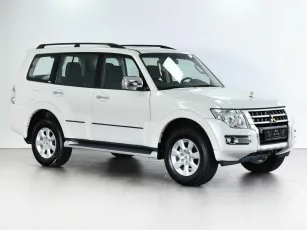 Mitsubishi Pajero,  IV Рестайлинг 2