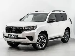 Toyota Land Cruiser Prado,  150 Series Рестайлинг 3