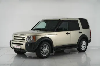 Land Rover Discovery,  III