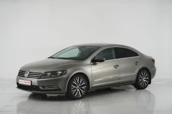 Volkswagen Passat CC,  I Рестайлинг