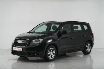 Chevrolet Orlando,  I