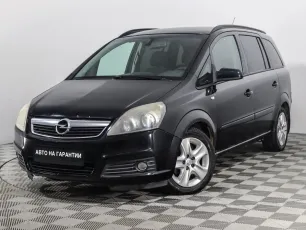 Opel Zafira, B