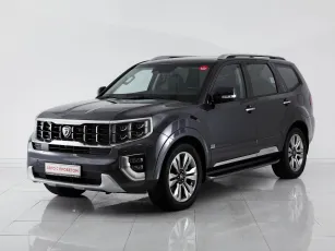 Kia Mohave,  I Рестайлинг 2