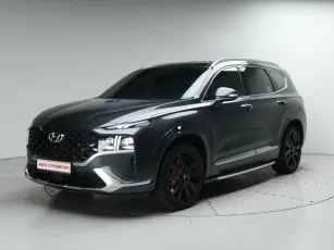 Hyundai Santa Fe,  IV Рестайлинг