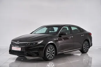 Kia Optima,  IV Рестайлинг