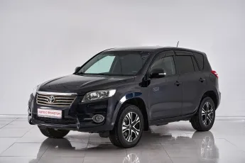Toyota RAV4,  III (XA30) Рестайлинг