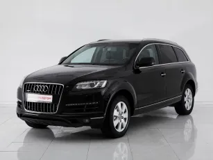 Audi Q7,  I (4L) Рестайлинг