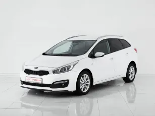 Kia Ceed,  II Рестайлинг