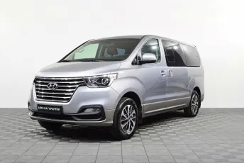 Hyundai Grand Starex, I Рестайлинг 2
