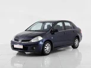 Nissan Tiida,  I Рестайлинг