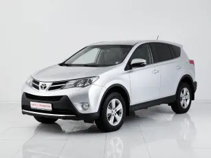 Toyota RAV4,  IV (XA40)