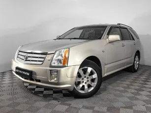 Cadillac SRX, I