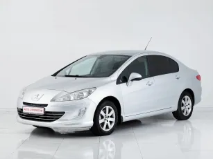 Peugeot 408,  I