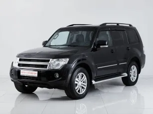 Mitsubishi Pajero,  IV Рестайлинг 1