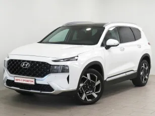 Hyundai Santa Fe,  IV Рестайлинг