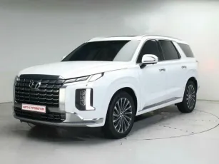 Hyundai Palisade,  I Рестайлинг