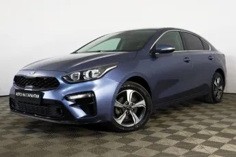 Kia Cerato, IV