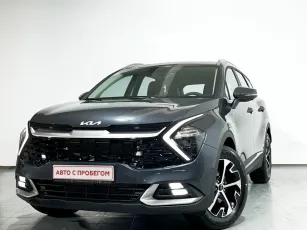 Kia Sportage,  V
