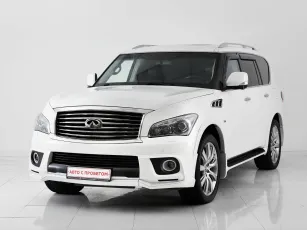 Infiniti QX56,  II