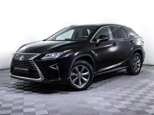 Lexus RX, IV