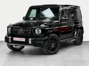 Mercedes-Benz G-Класс,  III (W463)