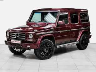 Mercedes-Benz G-Класс,  II (W463) Рестайлинг 3