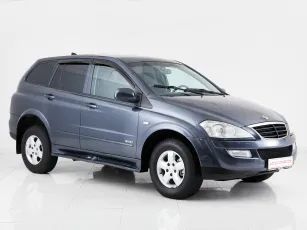 SsangYong  3