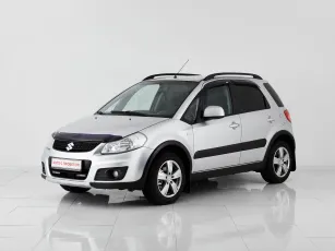 Suzuki SX4,  I (Classic) Рестайлинг