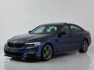 BMW 5 серии,  VII (G30/G31/G38)