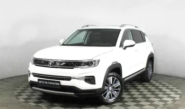 Changan CS35 Plus, I