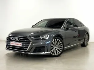 Audi A6,  V (C8)