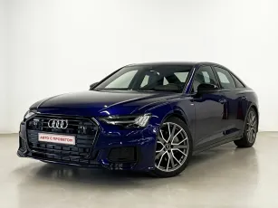 Audi A6,  V (C8)