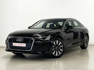Audi A6,  V (C8)
