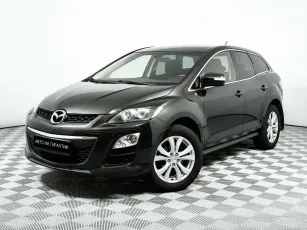 Mazda CX-7,  I Рестайлинг