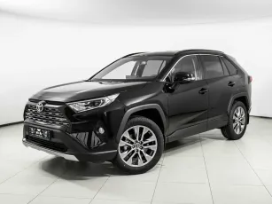 Toyota RAV4,  V (XA50)