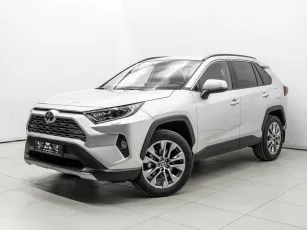 Toyota RAV4,  V (XA50)