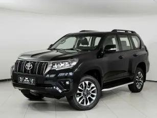 Toyota Land Cruiser Prado,  150 Series Рестайлинг 3