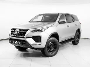 Toyota Fortuner,  II Рестайлинг