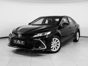 Toyota Camry,  VIII (XV70) Рестайлинг