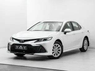 Toyota Camry,  VIII (XV70) Рестайлинг