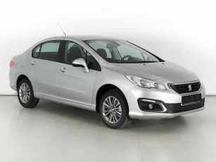 Peugeot 408,  I Рестайлинг