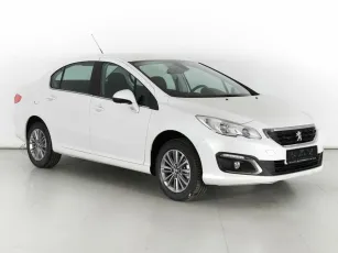 Peugeot 408,  I Рестайлинг