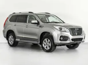 Haval H9,  I Рестайлинг
