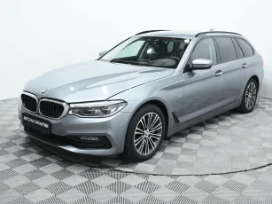 BMW 5 серии, VII (G30/G31)