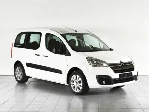 Citroen Berlingo,  II Рестайлинг 2