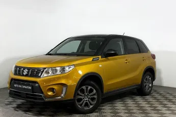 Suzuki Vitara, II Рестайлинг