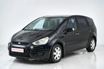 Ford S-MAX,  I