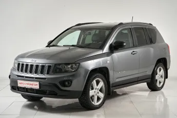 Jeep Compass,  I Рестайлинг